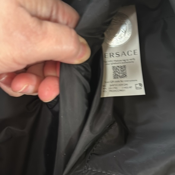 Versace Black Women's Tote Bag✨GORGEOUS✨ - Picture 8 of 14